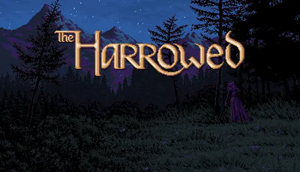 The Harrowed