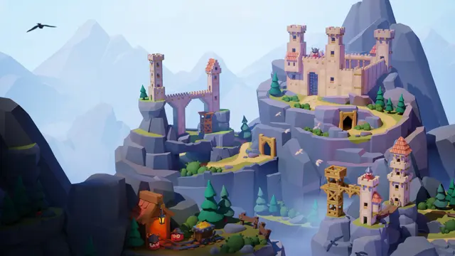 Castle Crumble (Xbox Series)