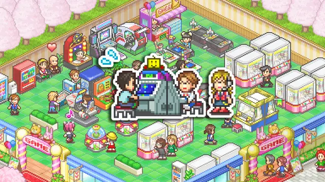 Pocket Arcade Story (Xbox One & Series)