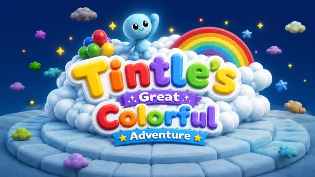 Tintle's Great Colorful Adventure - Xbox One