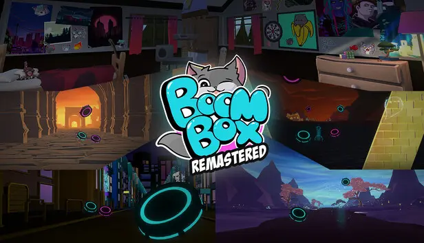 BoomBox Remastered Edition