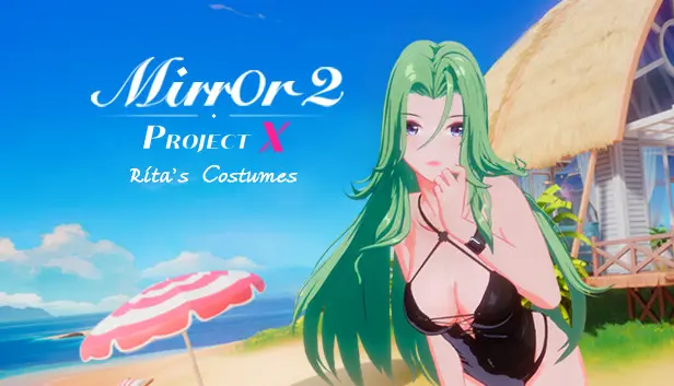 Mirror 2: Project X - Home - Rita Costumes