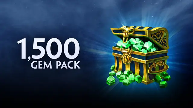 1500 Gems (Xbox One)