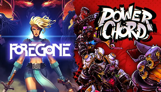 Power Chord + Foregone Bundle