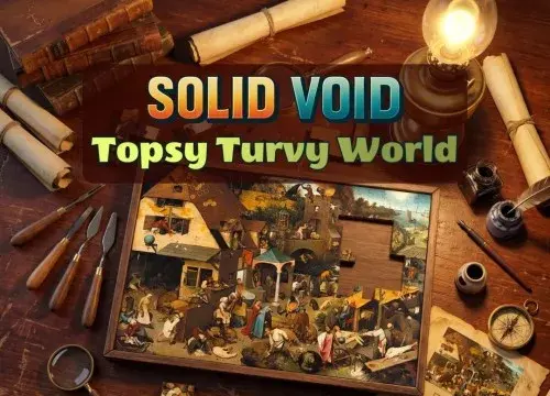 Solid Void - Topsy Turvy World - Switch