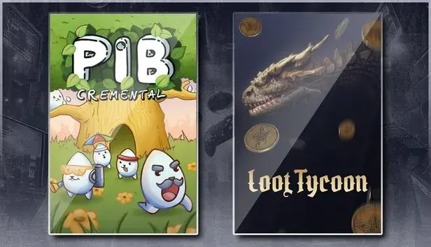 Pibcremental & Loot Tycoon