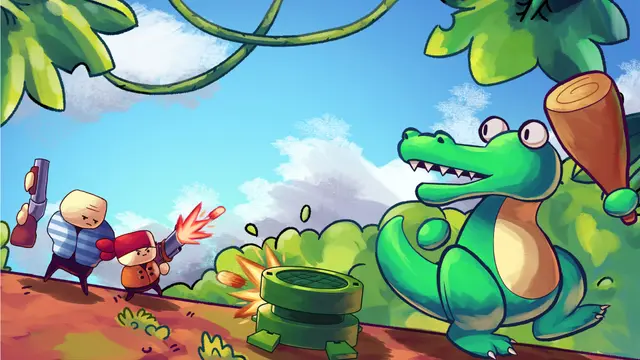 Wild Seas (Xbox One & Series)