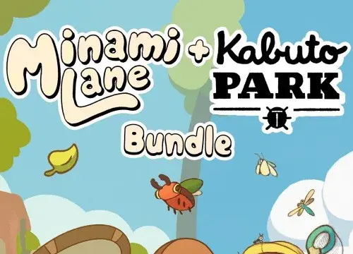 Kabuto Park + Minami Lane - Bundle - Switch