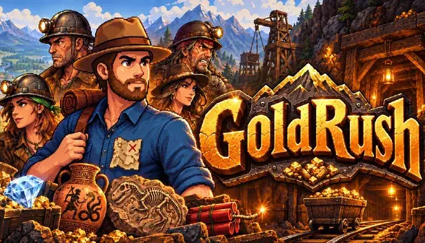 GoldRush