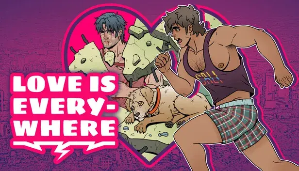 Love is Everywhere