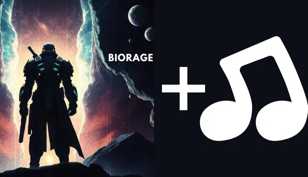 BIORAGE + Soundtrack