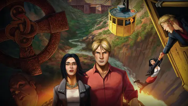Broken Sword 5 - the Serpent’s Curse (Xbox One)