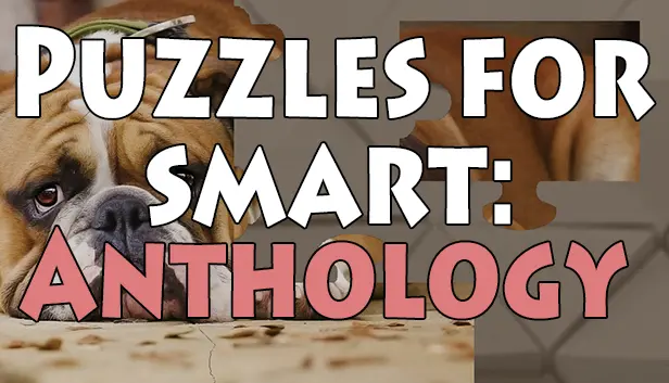 Puzzles for smart - Anthology