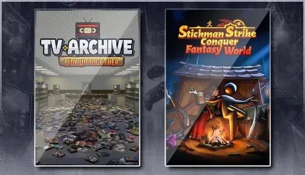 Stickman Strikes: Conquer Fantasy World