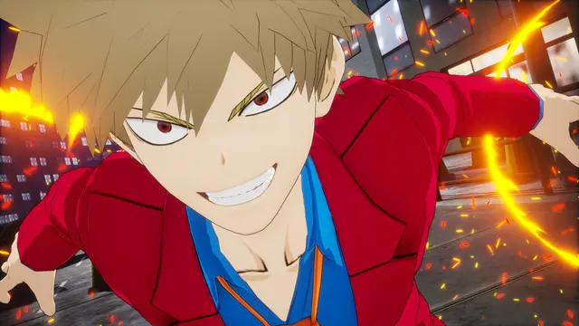 MY HERO ONE'S JUSTICE 2 Celebration Wear Set (Xbox One)