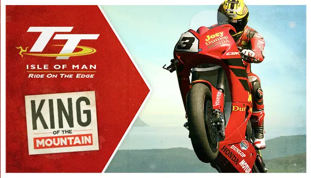 TT Isle of Man - King of the Mountain