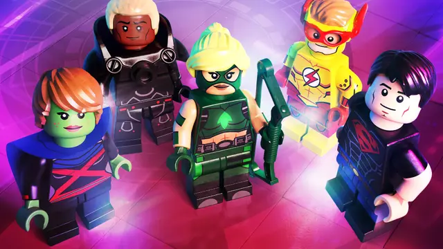 LEGO DC Super-Villains Young Justice Level Pack (Xbox One)