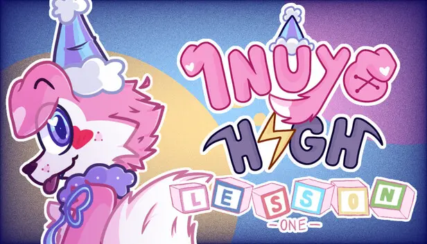 Inuyo High: Lesson 1
