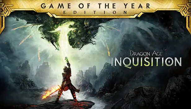 Dragon Age Inquisition Game of the Year Edition