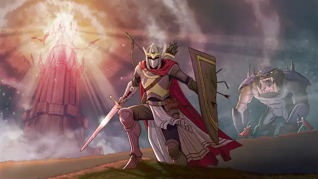 Ravensword: Shadowlands (Xbox One)