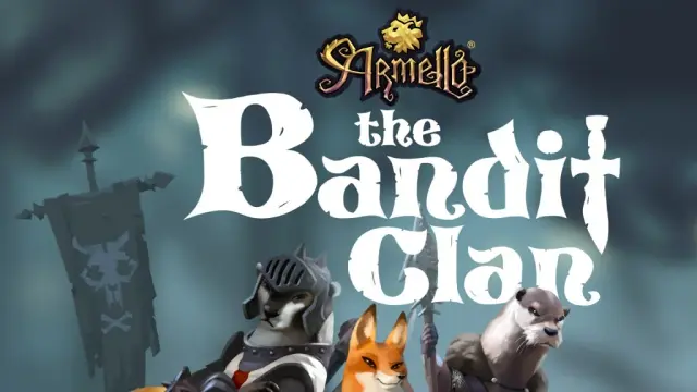 Armello - The Bandit Clan - PS4