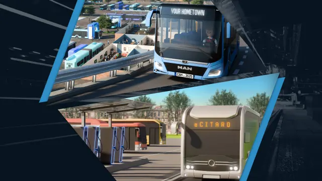 City Bus Manager Deluxe Edition - Xbox One & Series