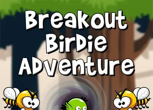 Breakout Birdie Adventure - Switch