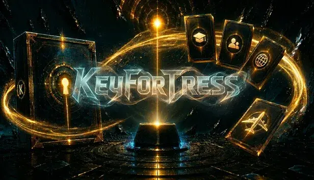 KeyForTress Deluxe Edition