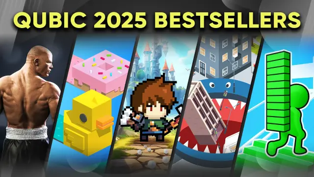 Qubic 2025 Bestsellers - Switch