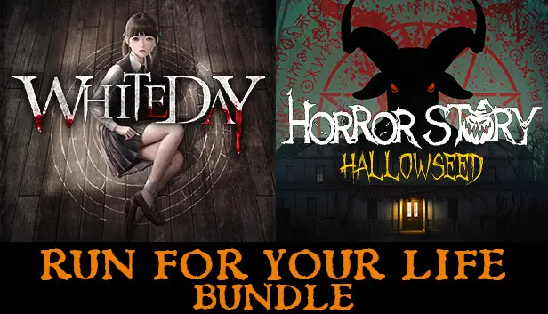 Run For Your Life Bundle
