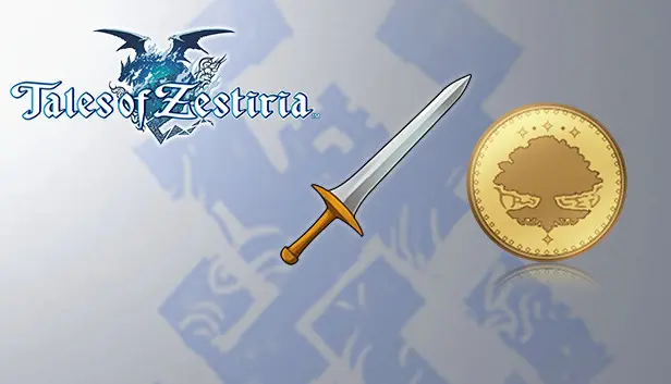 Tales of Zestiria - Adventure Items