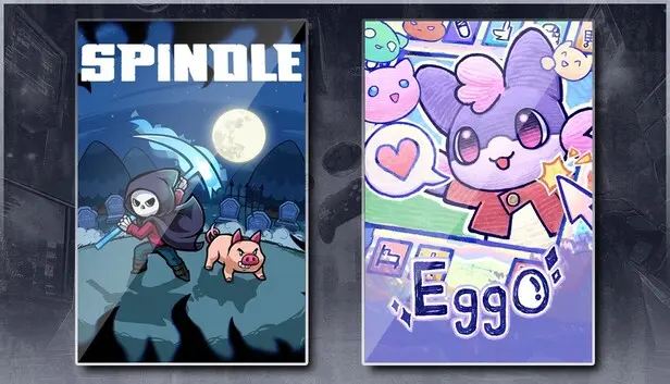 Spindle & Eggo