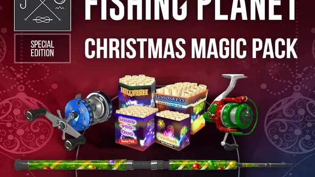 Christmas Magic Pack (PS4)