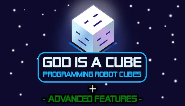 God is a Cube - Advanced Pack
