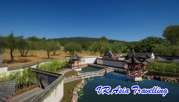 VR Asia Travelling