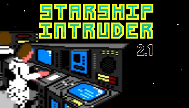 Starship Intruder