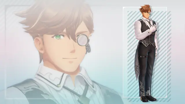 "Perfect Butler" Costume for Viktor (Xbox One & Series)