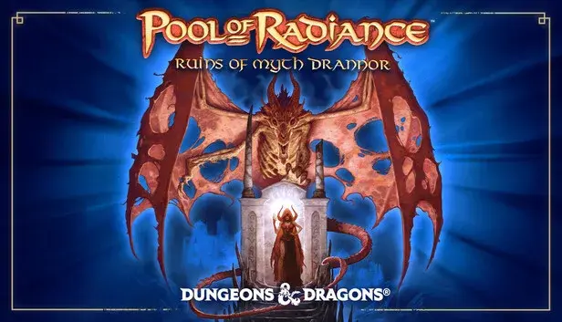 Pool of Radiance: Ruins of Myth Drannor