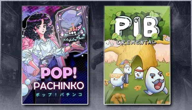 Pop! Pachinko & Pibcremental