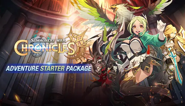 Summoners War: Chronicles - Adventure Starter Package