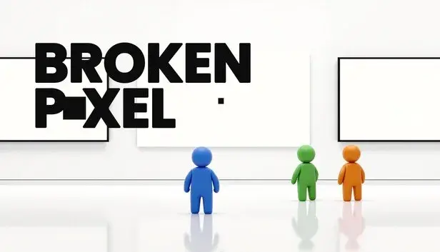 Broken Pixel