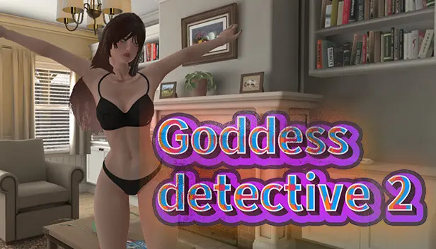 Goddess detective 2