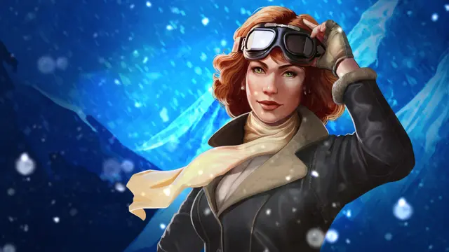 Tibetan Quest: Beyond World's End (Xbox One & Series)