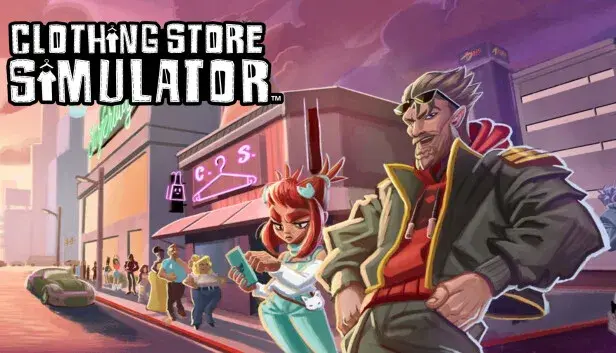 Clothing Store Simulator