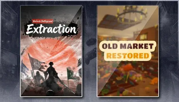 Warlords Battleground: Extraction & Old Market Restored