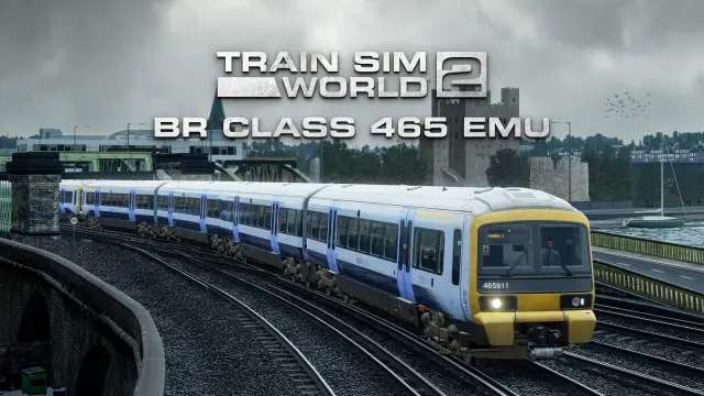 Southeastern BR Class 465