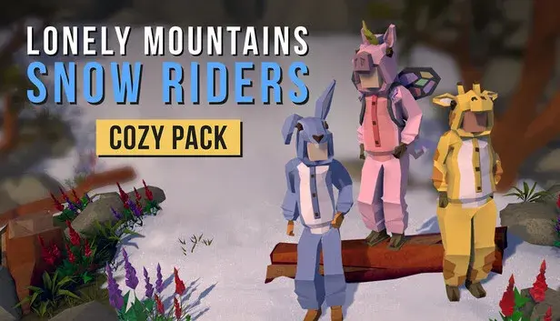 Lonely Mountains: Snow Riders - Cozy Pack