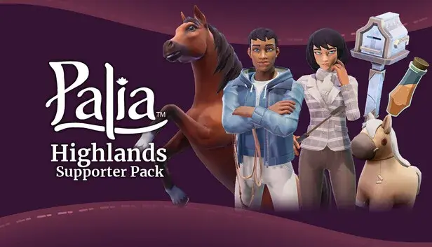 Palia - Highlands Supporter Pack