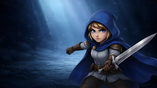 Kyra The Hunter - PS4 & PS5