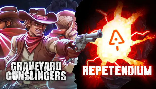 Graveyard Gunslingers + Repetendium